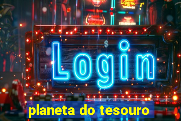 planeta do tesouro